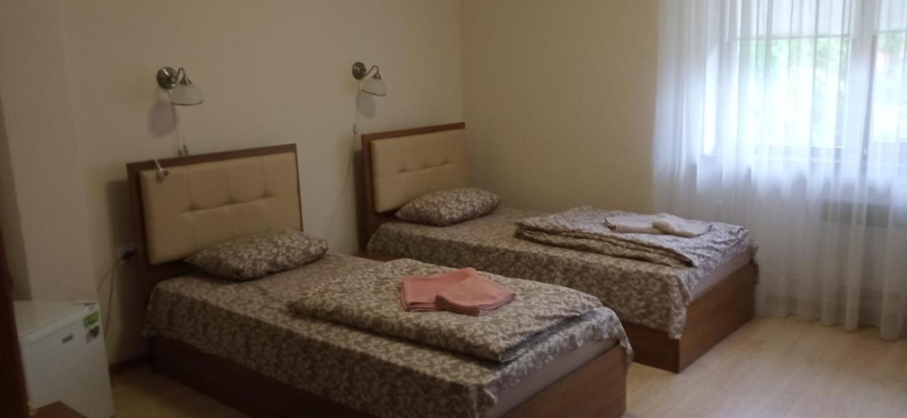 Згадка Hotel Трускавец Екстериор снимка