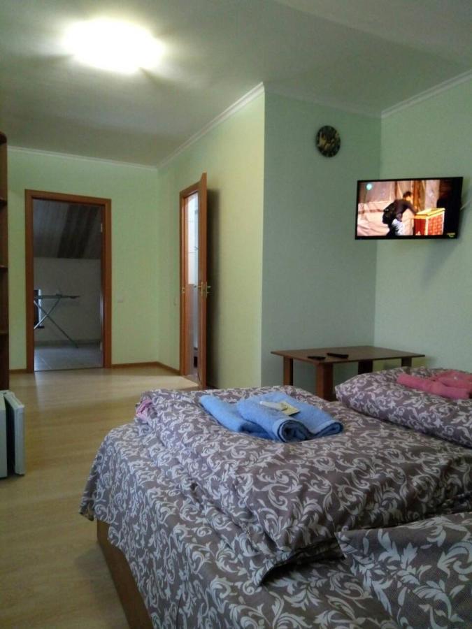 Згадка Hotel Трускавец Екстериор снимка