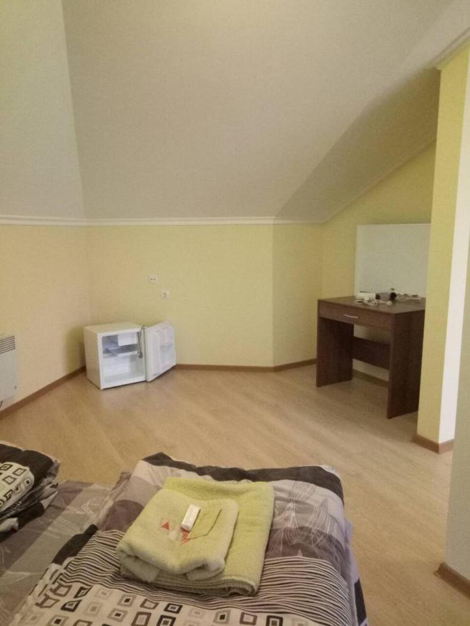 Згадка Hotel Трускавец Екстериор снимка