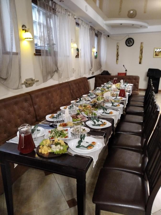 Згадка Hotel Трускавец Екстериор снимка